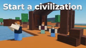 [UPD] игра на выживание цивилизации