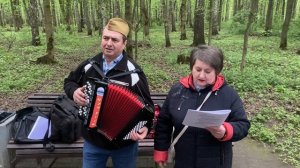 Десятый наш десантный батальон! ( Народны гуляния 9 мая 2026 г.)