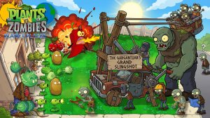 Растения против Зомби Plants vs Zombies