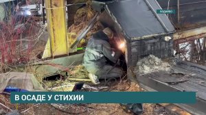 Восстановить водоснабжение в Бодайбо планируют 12 мая