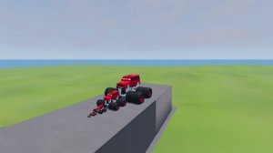 МАШИНКИ: МОЛНИЯ МАККУИН И ГЕЛИК МОНСТР-ТРАК! 🏎️ БОЛЬШОЙ И МАЛЕНЬКИЙ МАККУИН против ПАРОВОЗА