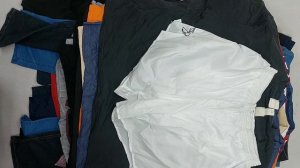 42842 Микс мужской большие размеры, 31пак, 92002, секонд (cream/extra) оптом