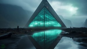 Edifice - Ambient Mysterious Sci-Fi Music - 1 Hour Apocalyptic Music
