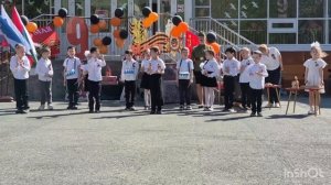 «Парад Победы» детский сад 141 города Тюмени