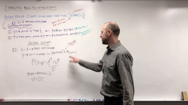 9.3 Poisson Regression Connection To Poisson Distribution and Odds Ratios смотреть онлайн