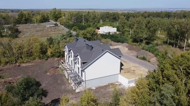 Таунхаус на 3 семьи смотреть онлайн