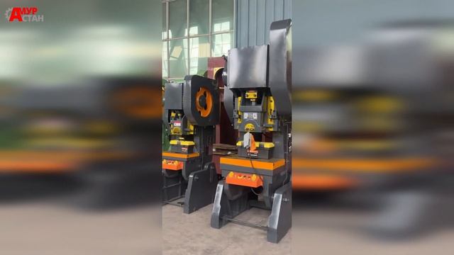 Купить кривошипный пресс | Низкие цены от «АМУР-СТАН» смотреть онлайн