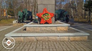 Новосибирск - сквер победы