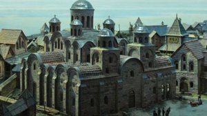 Первая на Руси каменная церковь — Десятинная
