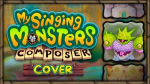 Мастерская Эфира в Мсм Композиторе!  - My Singing Monsters: Composer