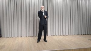 Игорь Заиконников - Уголок России (ТЦСО-Орехово Северное, репетиция к Конкурсу Мэра) 22 июля 2022