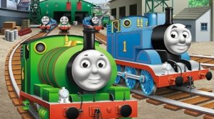 ТОМАС И ЕГО ДРУЗЬЯ. СБОРНИК. И ДРУГИЕ ИГРЫ НОВАЯ СЕРИЯ. Thomas and friends mines