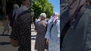 Крестный ход 10.05.2026