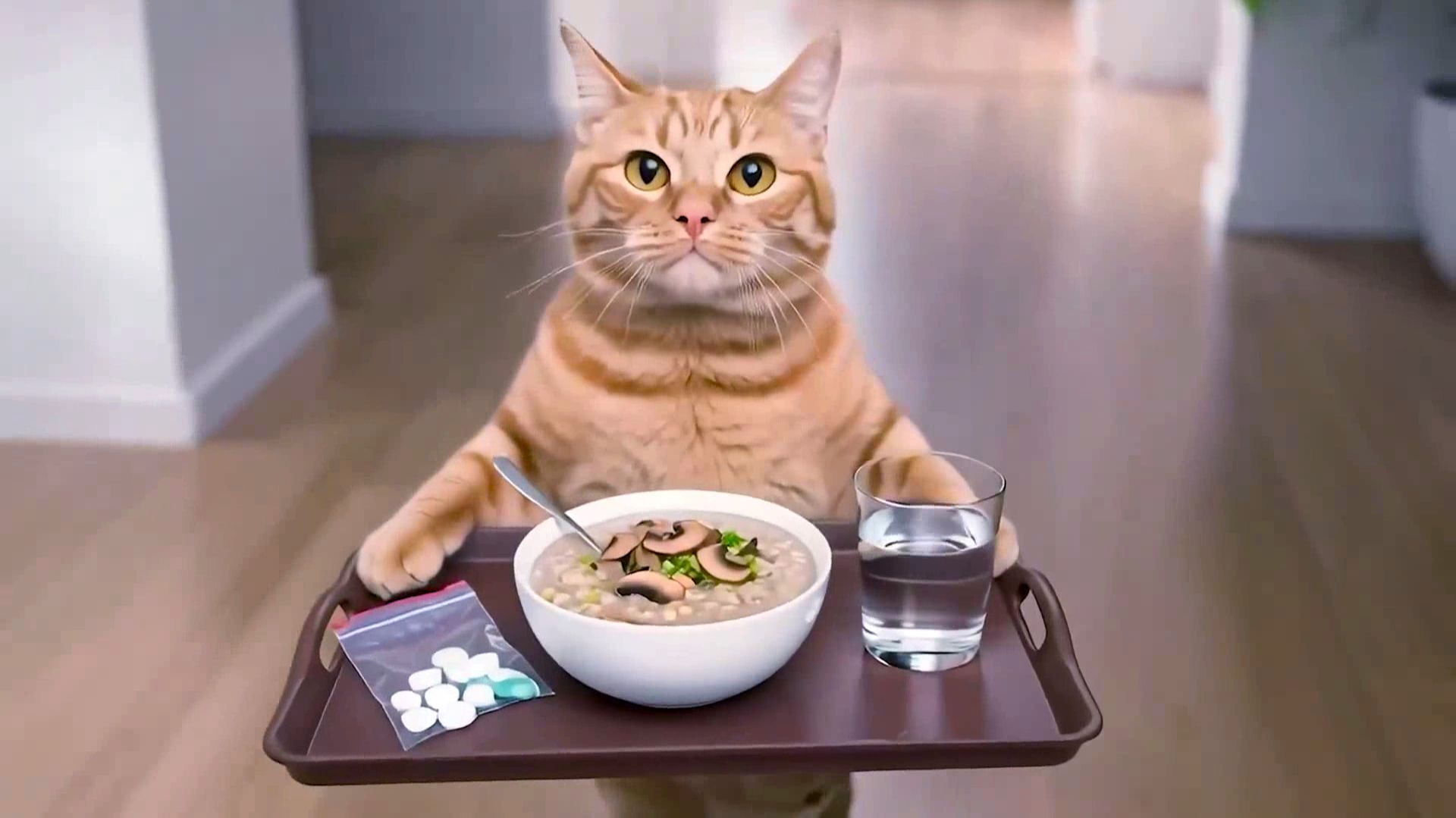 Котики - сборник 36 [3 часа] [1080p]