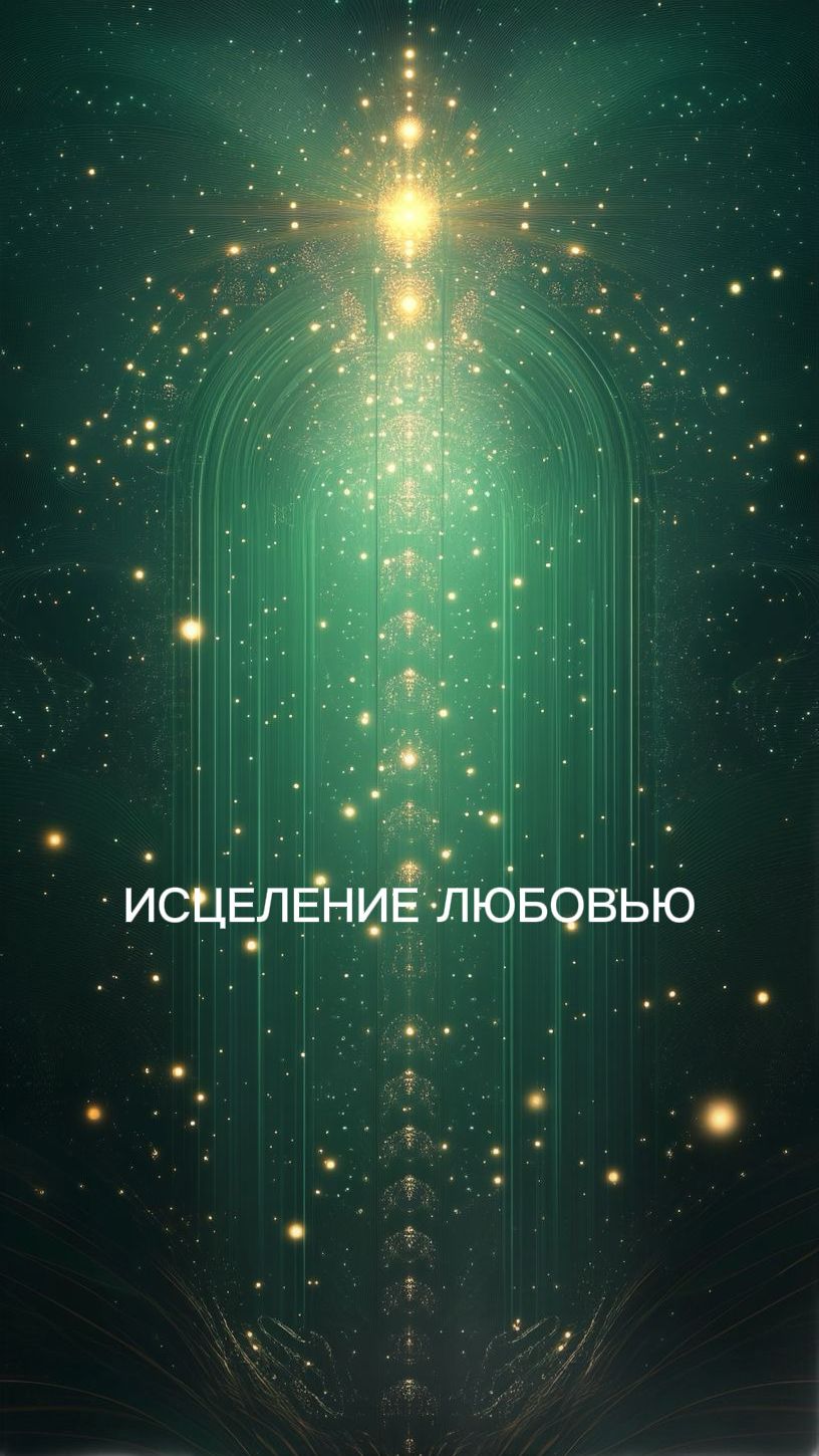 Исцеление через любовь