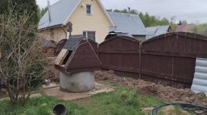 Водоснабжение из колодца для частгого дома под ключ.