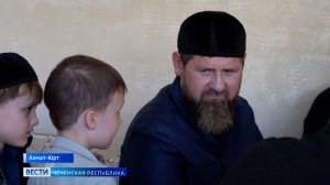 Вести Чеченской Республики 11.05.2026