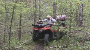 Квадропробег День Победы
