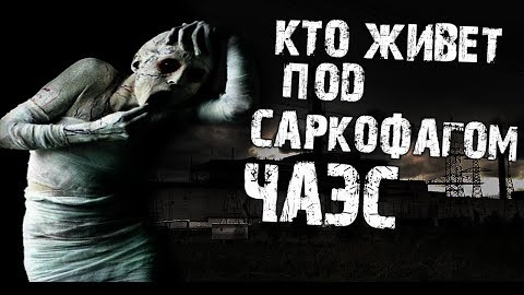 КТО ЖИВЁТ ПОД САРКОФАГОМ ЧАЭС... Страшные истории на ночь