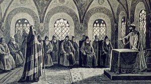 Особенности заключения патриархов: Никон в Ферапонтовом монастыре