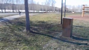Природа Башкирии и город Баймак