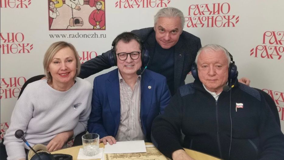 Об Александре Сергеевиче Грибоедове (Передача (21-2-2025). Часть первая).