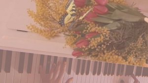 Toccata - Paul Mauriat, (Токката - Поль Мориа), пианино