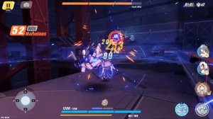 Honkai Impact 3rd Boss №72 Umbra Dark Mei