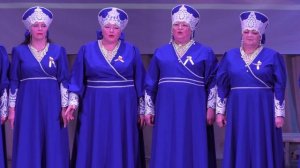 Народный Ансамбль «Краса»