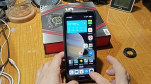 Blackview Rock 5 - мощь (20000мАч), защита(ip68), ИК пульт, уверенность...