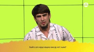 Потолкуем? Ислам Аушев, боец ММА