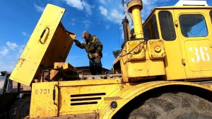Сегодня Степаныч уходит на прорыв., ну и мы вместе с ним!