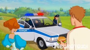 Слив Иван Царевич и Серый Волк 2 но Фильм сделал ИИ