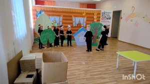 Детский сад №1 Алсу» г. Бавлы.Театральная постановка по сказке «Теремок».