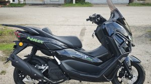 MotoRed: N-max j35 150 EFI с водяным охлаждением. Эти 150сс едут как 180сс! Собран профессионально!