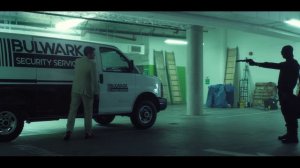 Отрывок из фильма «Закатать в асфальт»