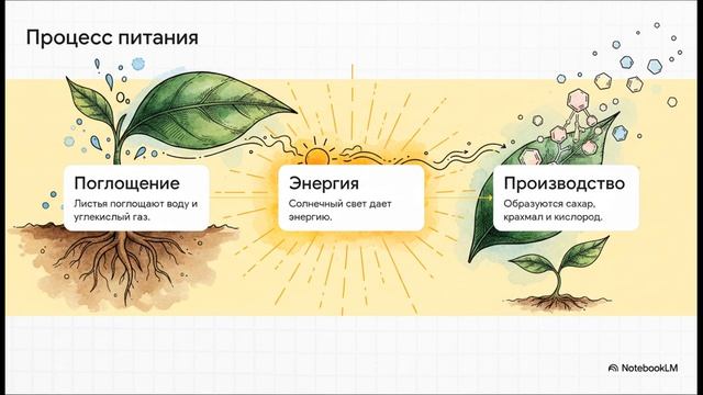 Окружающий мир 3 класс Солнце, растения и мы с вами
