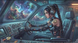 2033 ⧸⧸ Echoes of Launch ｜ Synthwave, Cyberpunk, Retrowave, Futurewave