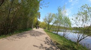 Лесопарк Покровское-Стрешнево