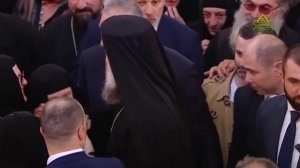 В Тбилиси избрали нового главу Грузинской православной церкви