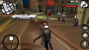 GTA: SA- Busted compilation #148