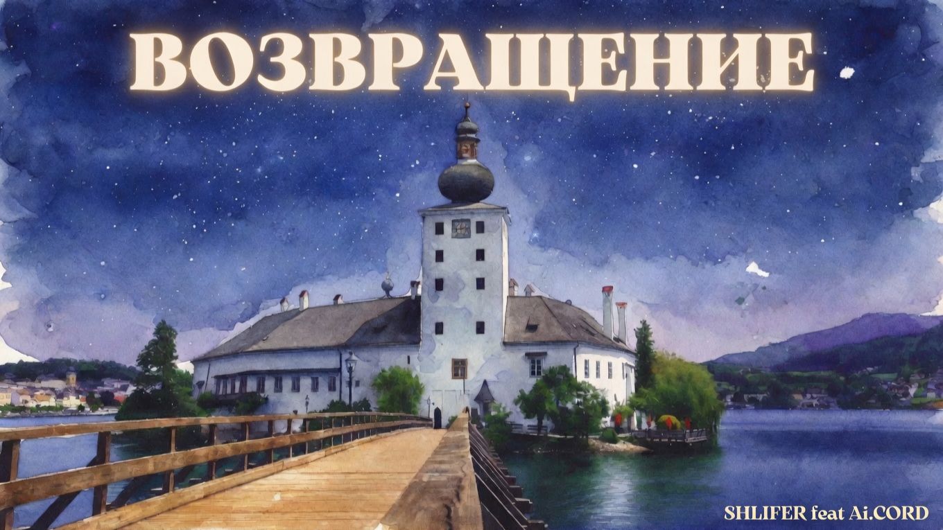 SHLIFER feat Ai.CORD 🎤 ВОЗВРАЩЕНИЕ