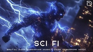 Sci Fi Brutal Dark Cyberpunk Music Dark Cyberpunk Music Cyber Techno Mix Dark Clubbing