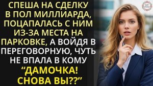 Истории из жизни| Спеша на важную сделку, поцапалась из-за места |Аудио рассказы|Жизненные истории