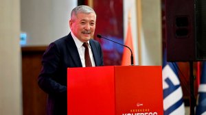 Адылбек Касымалиев избран президентом Кыргызского футбольного союза