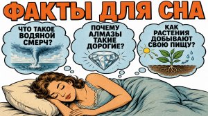 ОТВЕТЫ на ВОПРОСЫ, что приходят ПЕРЕД СНОМ. Слушай и засыпай!