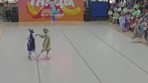 Разорвусь пополам