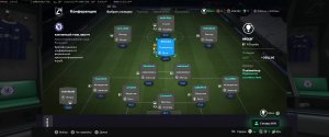 ЛФЛ (26 сезон) Раунд 8. EagleFC - VFC Mirage 12.05.2026.