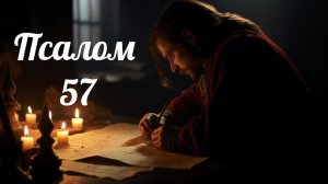 Псалом 57