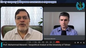 Сейед М. Маранди: Беспилотники FPV «Хезболлы» унижают израильскую ПВО – война обостряется